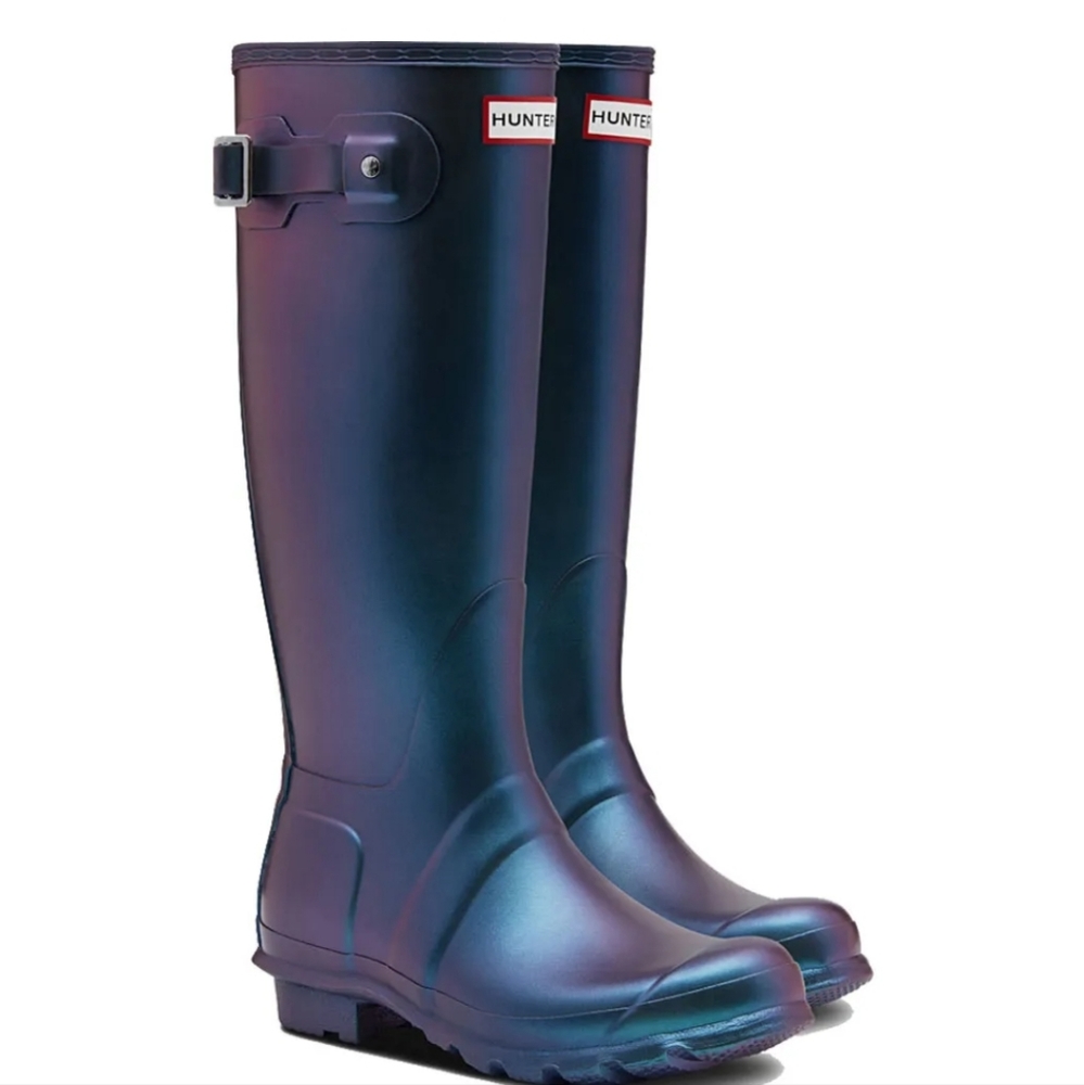 Brand new in Box! Hunter Boots.